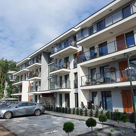 Baltic Apartament A26 Pobierowo Exterior photo