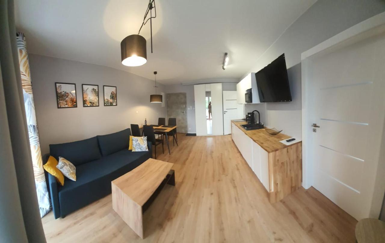 Baltic Apartament A26 Pobierowo Exterior photo