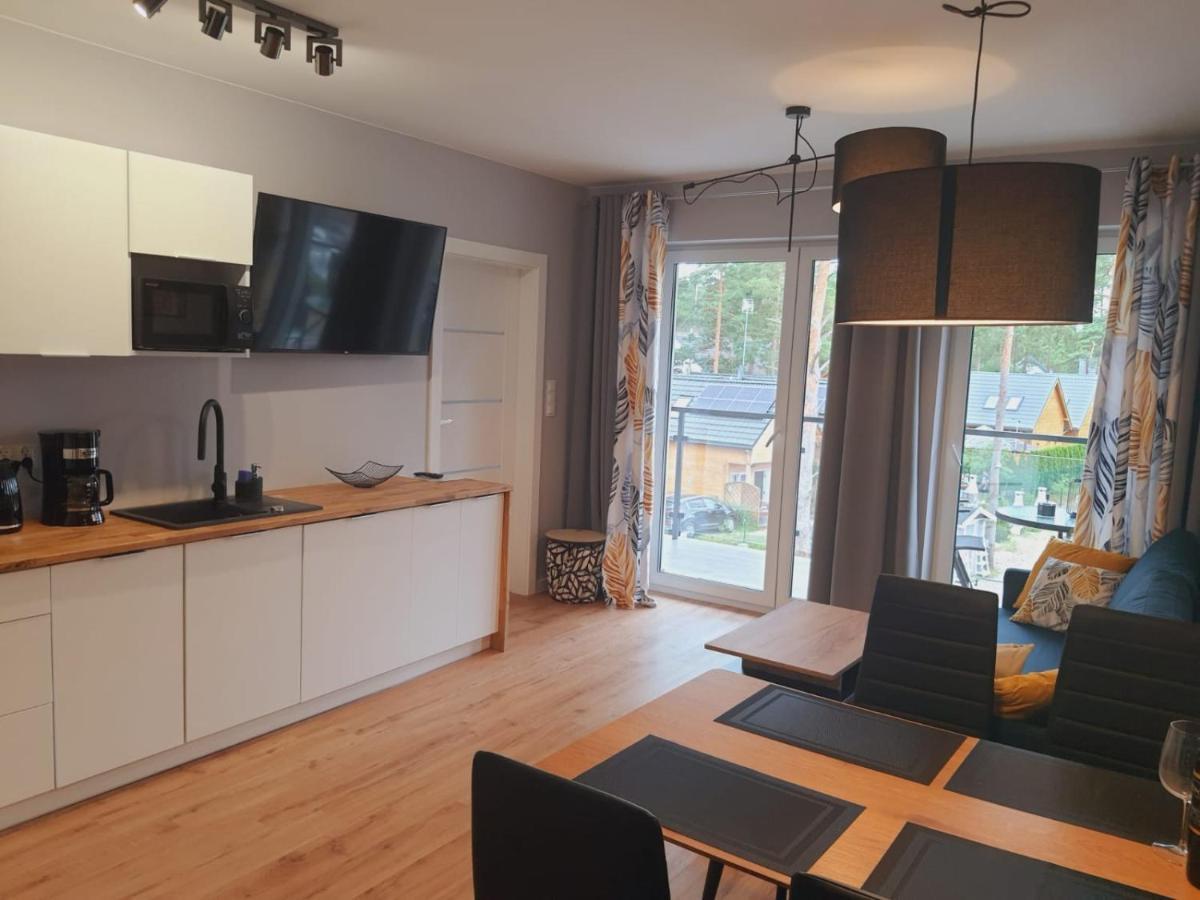 Baltic Apartament A26 Pobierowo Exterior photo